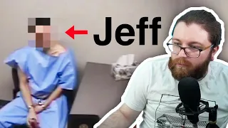 Vaush reacts to The Legend of Jeff (JCS - Criminal Psychology)