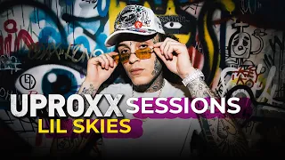 Lil Skies - "Ice Water" (Live Performance) | UPROXX Sessions