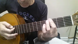 Take The Long Way Home - Supertramp - Guitar Chords by Alan Samuel