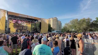 The Expendables "Homewrecker" (live, entire song) at Reggae Rise Up Florida 2024