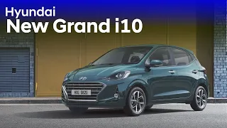 Hyundai Grand i10 2021 | La nueva forma de sentir la ciudad