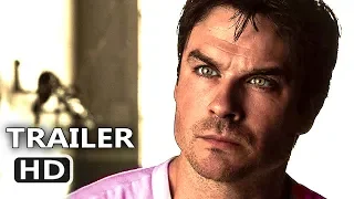 V WARS Trailer (2019) Ian Somerhalder, Vampire Netflix TV Series