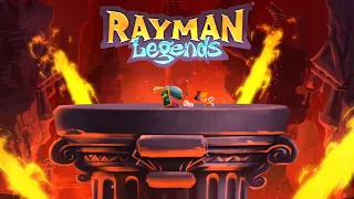 #6 Rayman Legends And Chill | Co-op | 100%