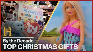 The Most Popular Christmas Gifts in Every Decade | History By the Decade | History