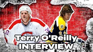 #87: Terry O'Reilly and Chris Nilan Interview: The Raw Knuckles Podcast