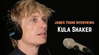 James Young Interviews Kula Shaker [INTERVIEW]