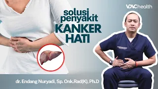 Kanker Hati, Gejala dan Pengobatannya | Kata Dokter