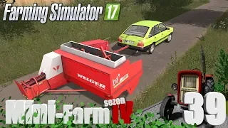 Farming Simulator 17 Mini-Farm #39 - "Prasa od Niemca"