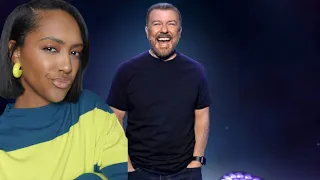 FIRST TIME REACTING TO | RICKY GERVAIS BREAKS DOWN WHY HE HATES SOCIAL MEDIA | NETFLIX | REACTION