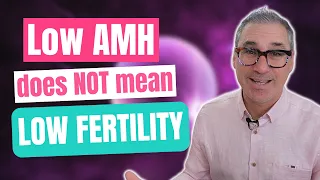 Low AMH treatment - Is your AMH not letting you get pregnant?