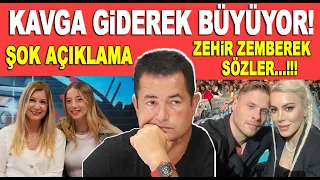 Aleyna Kalaycıoğlu'nun annesi Zuhal Kalaycıoğlu'ndan Yunus Emre'nin eşi Beria Özden'e olay sözler!