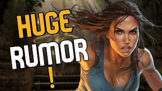 RUMOR | New Tomb Raider Game Will be Open World and set in India!