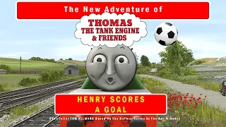 Henry Scores A Goal (UK) | Annual Adaptation