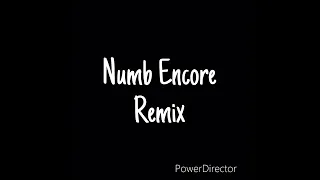 Macho - Numb encore remix