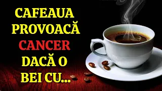 NU CONSUMA CAFEA CU ACESTE ALIMENTE PENTRU PREVENIREA CANCERULUI ȘI DEMENȚEI!