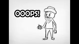 Ooops! (Short animation)