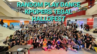 [KPOP IN PUBLIC] RANDOM PLAY DANCE KPOPERS TEGAL @ RITA SUPERMALL TEGAL PART 2 BY INAKAF TEGAL