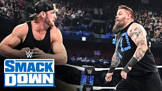 Logan Paul helps Pretty Deadly defeat Randy Orton & KO: SmackDown highlights, March 29, 2024