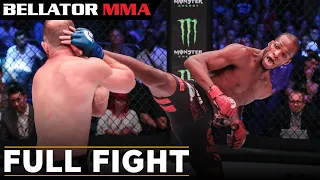 Full Fight | Michael Page vs. David Rickels - Bellator 200