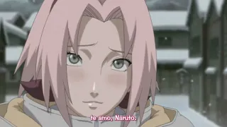 Sakura Le Dice Te Amo A Naruto Para Que Deje De Buscar A Sasuke