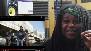 CharlieRed989 | #OFB Akz -  Lets Go (Music Video) GRM Daily American Reaction