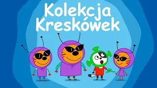 Kot-O-Ciaki | Kolekcja nowych odcinków | Bajki dla dzieci