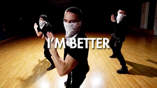 Missy Elliott - I'm Better ft. Lamb (Dance Video) | Mihran Kirakosian Choreography