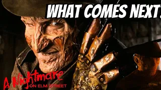 The Future of A Nightmare on Elm Street | Where Should The Franchise Go Next?