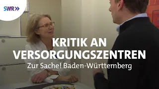 Vor Ort bei MVZ-Kritikern | Zur Sache! Baden-Württemberg