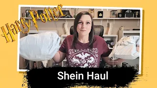 Harry Potter Haul |  Shein Edition | Giveaway