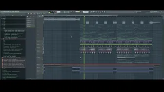 Dirty Palm - No Stopping Love [REMAKE FL Studio]