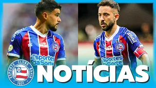 Notícias do Esporte Clube Bahia 🇳🇱⚽️ 14/05/2024