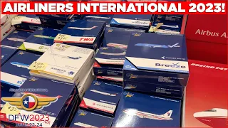 Airliners International 2023: AVIATION ENTHUSIASTS' dream convention!