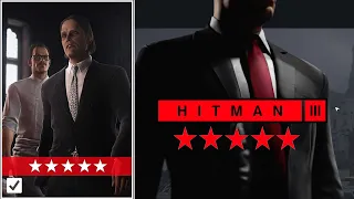 HITMAN 3: THE PROCURERS ELUSIVE TARGET SILENT ASSASSIN JACK ROE & ROBERT BURK