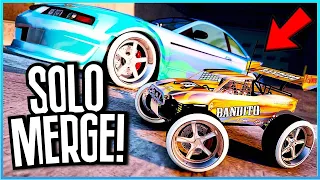 *SUPER EASY* F1/BENNY WHEELS ON ANY CAR IN GTA 5 ONLINE - BENNY'S MERGE GLITCH (ALL CONSOLES)