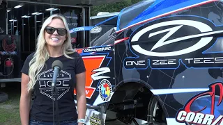 Jessica Friesen talks about her Modified season and life at home Aug 20 2021