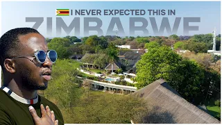 This Will Change your Interest in Visiting Zimbabwe FOREVER 🇿🇼