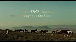 THE MUSTANG OFFICIAL TRAILER 2019 A Redemption Story