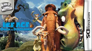 Longplay of Ice Age: Dawn of the Dinosaurs