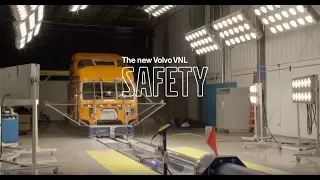 Volvo Trucks –The world’s safest Volvo
