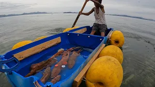 Bilib Ako sa Galing ng Batang Ito Hindi Nya Pinapalagpas ang Bawat Kagat ng Isda | Catch and Sell