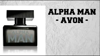 Alpha Man - Avon