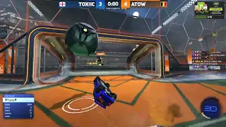 Toxiic Clutch Ceiling Shot Fake