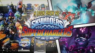 Skylanders Superchargers: Drive Parents Crazy! | Mikeinoid