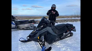 Polaris Matryx VR1 850 / 650 Total Maintenance Video