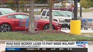 Man arrested inside Columbia-area Walmart after road rage incident to appear in court