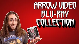 Arrow Video Blu-Ray Collection