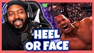 WWE Top 20 Moments The Fans Cheered The Heel and Booed The Face (Reaction)