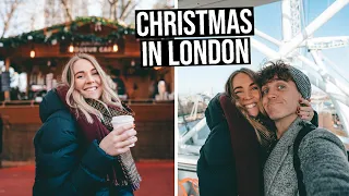 A Christmas Weekend in London | Everything to See & Do