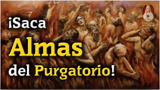 🙏 Oración Poderosa para Aliviar a los Fieles Difuntos  y Sacar las Almas del Purgatorio🔥Responsorio